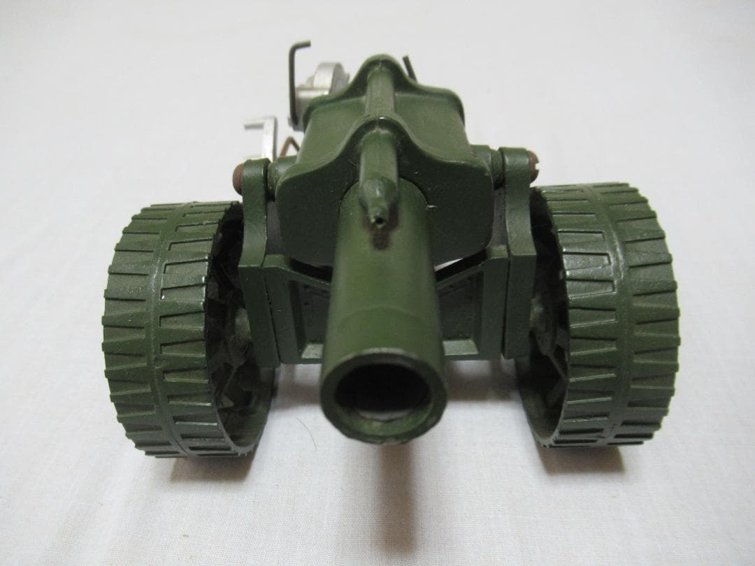 ◆未使用 1930年頃 イングランド製◆W・ブリテン 機動型18インチ重榴弾砲