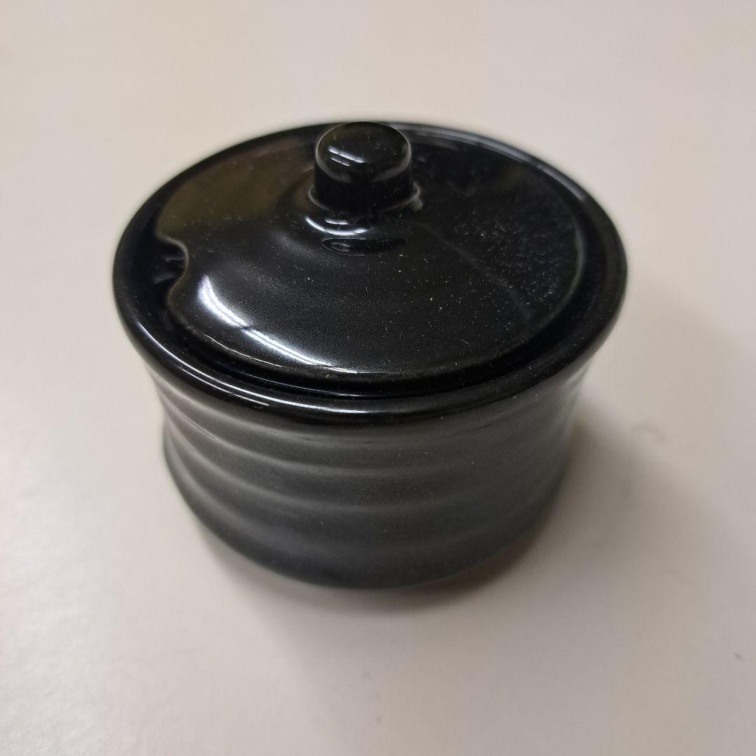 薬味鉢　10個組　竹のスプーン付き