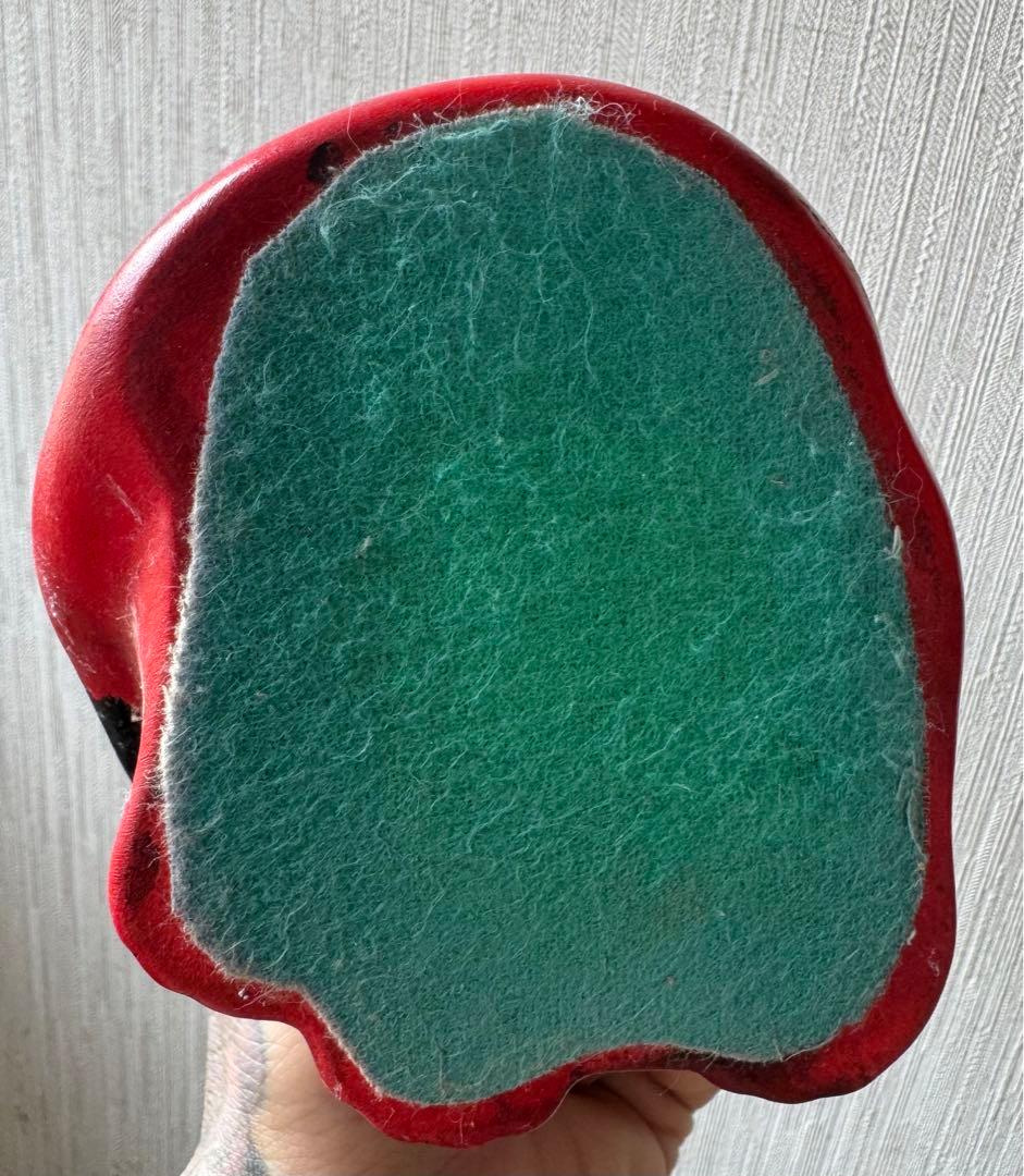 招き猫　縁起物　年代物？！