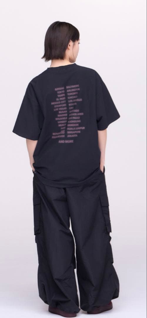 BTS ARIRANG ツアーTシャツ　JP Ver. Mサイズ