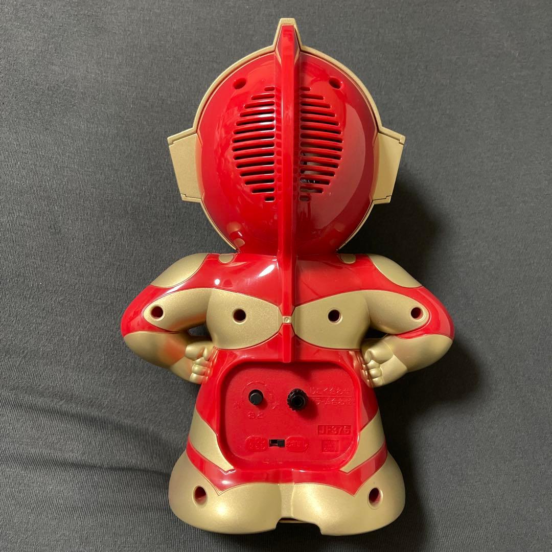 ウルトラマン　6500個　限定　目覚まし時計