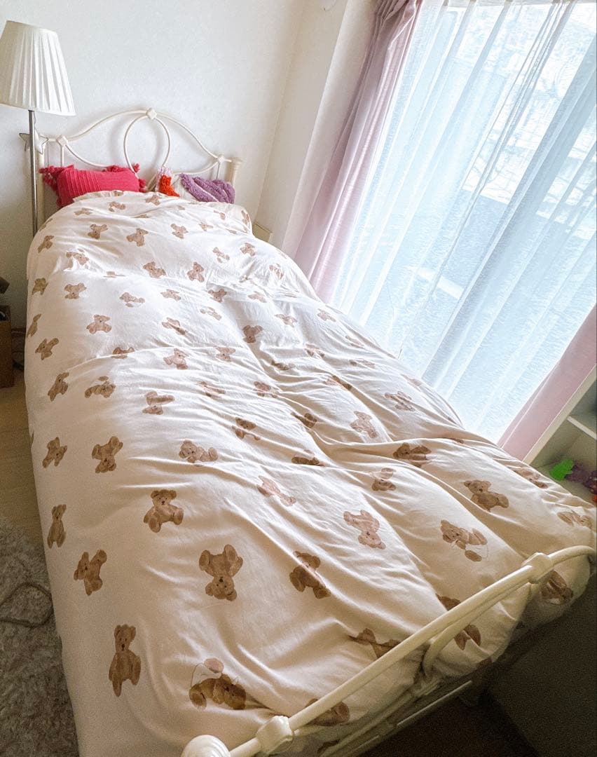 希少 LAURA ASHLEY ローラアシュレイ Petulaペトゥラ シングル