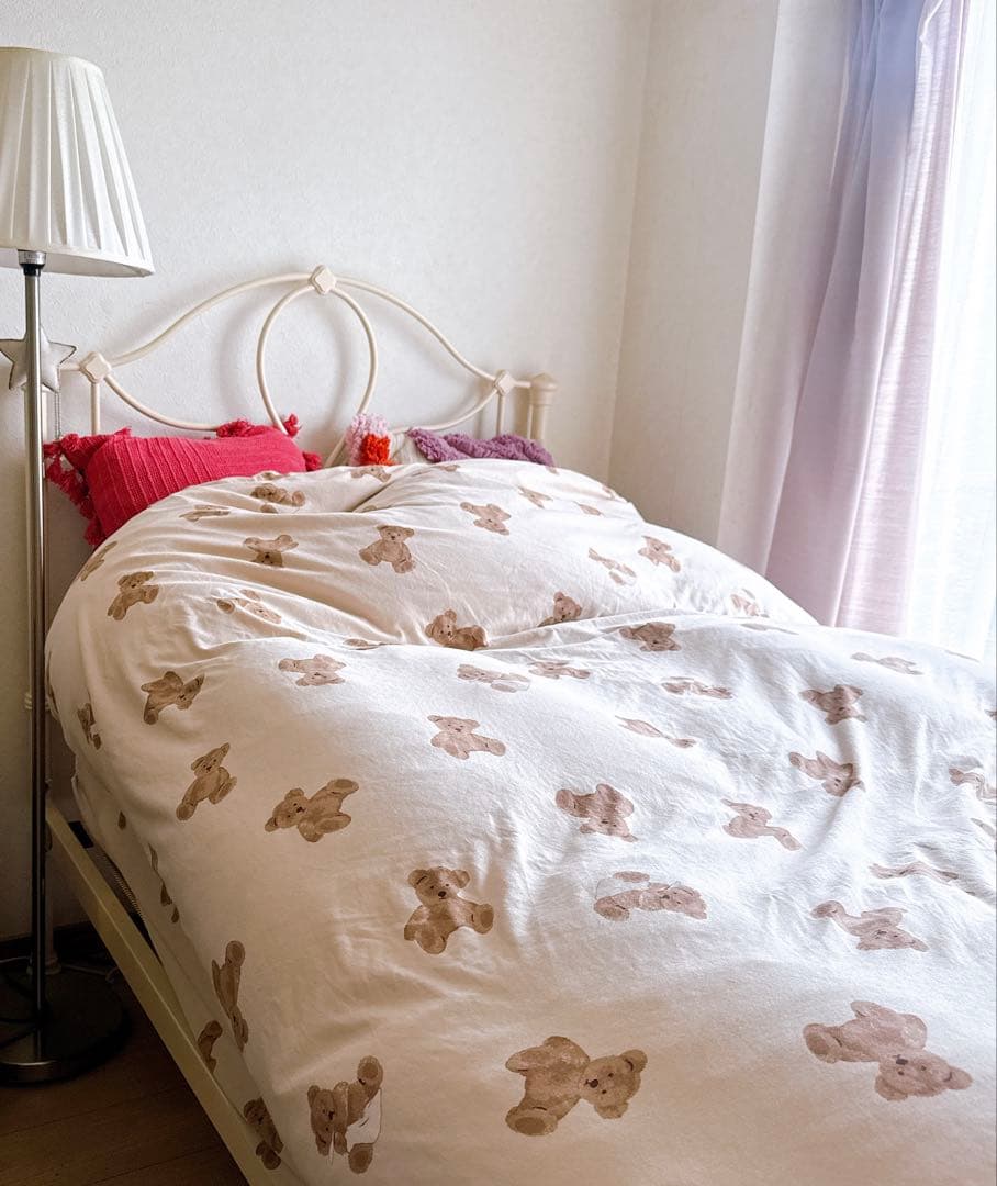 希少 LAURA ASHLEY ローラアシュレイ Petulaペトゥラ シングル