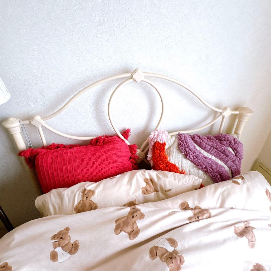 希少 LAURA ASHLEY ローラアシュレイ Petulaペトゥラ シングル