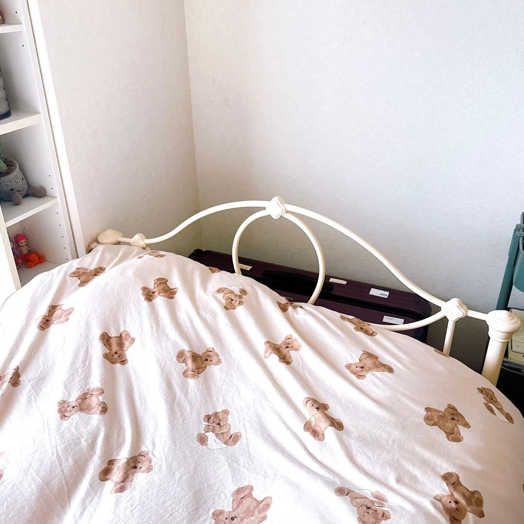 希少 LAURA ASHLEY ローラアシュレイ Petulaペトゥラ シングル