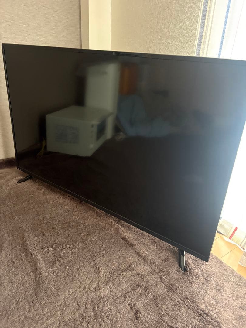 nexxion ネクシオン50V型 液晶テレビ FT-C5025B 2019年製