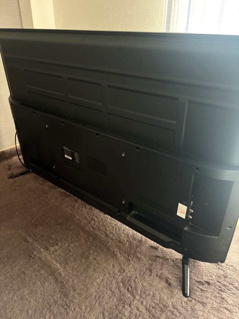 nexxion ネクシオン50V型 液晶テレビ FT-C5025B 2019年製