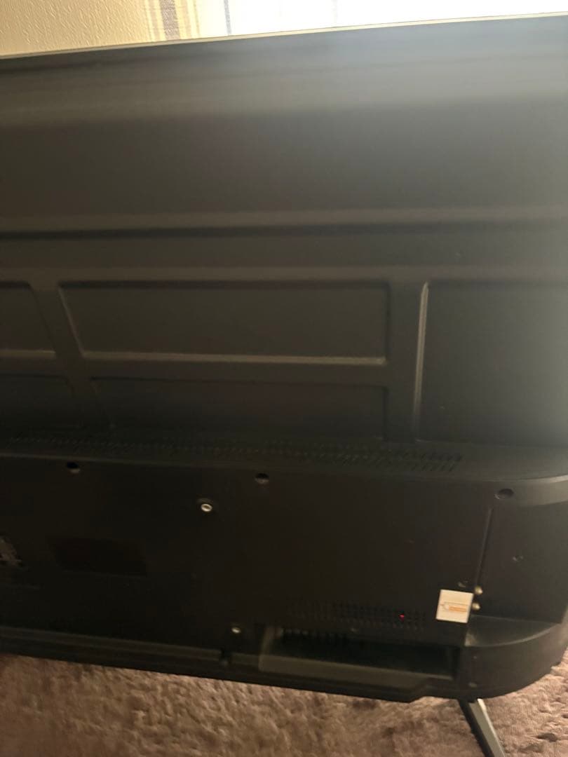 nexxion ネクシオン50V型 液晶テレビ FT-C5025B 2019年製