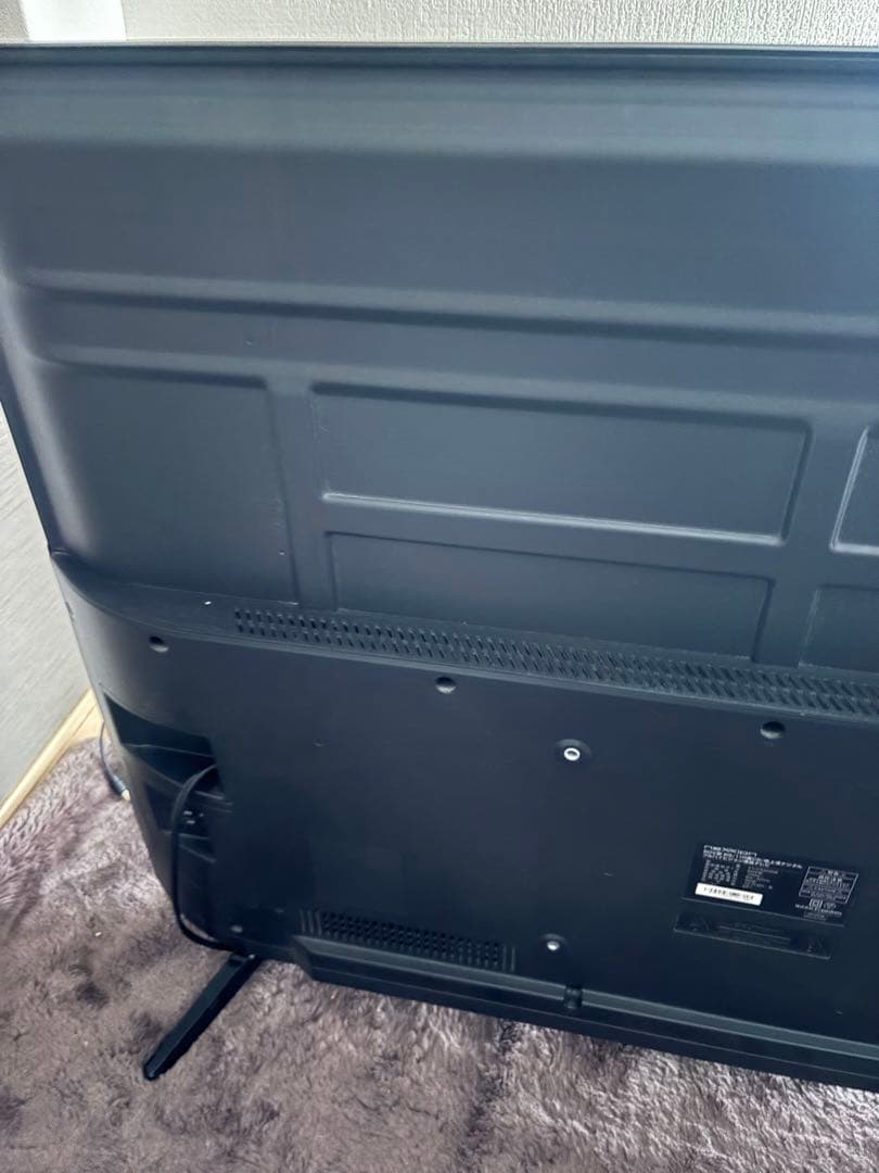 nexxion ネクシオン50V型 液晶テレビ FT-C5025B 2019年製