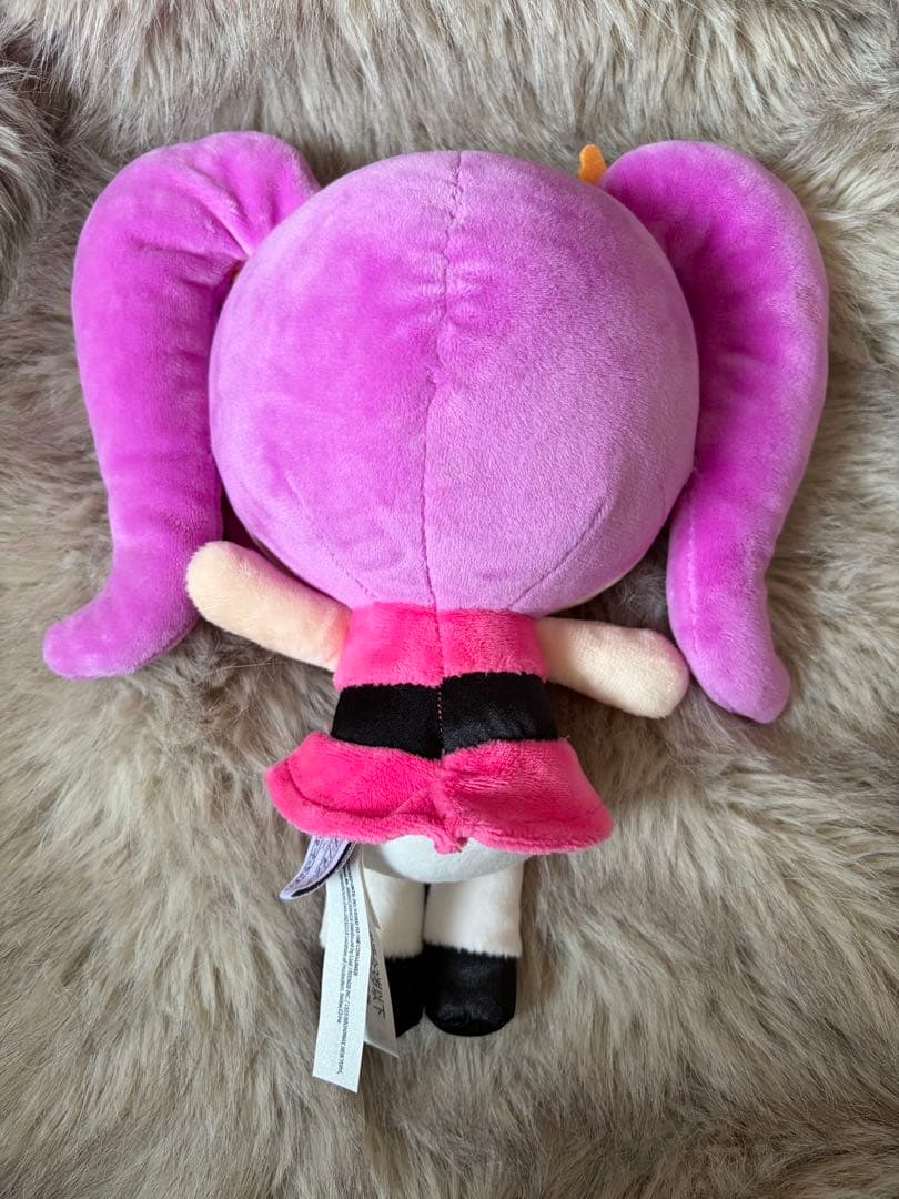 newjeans linefriends パワパフ ハニ　ぬいぐるみ
