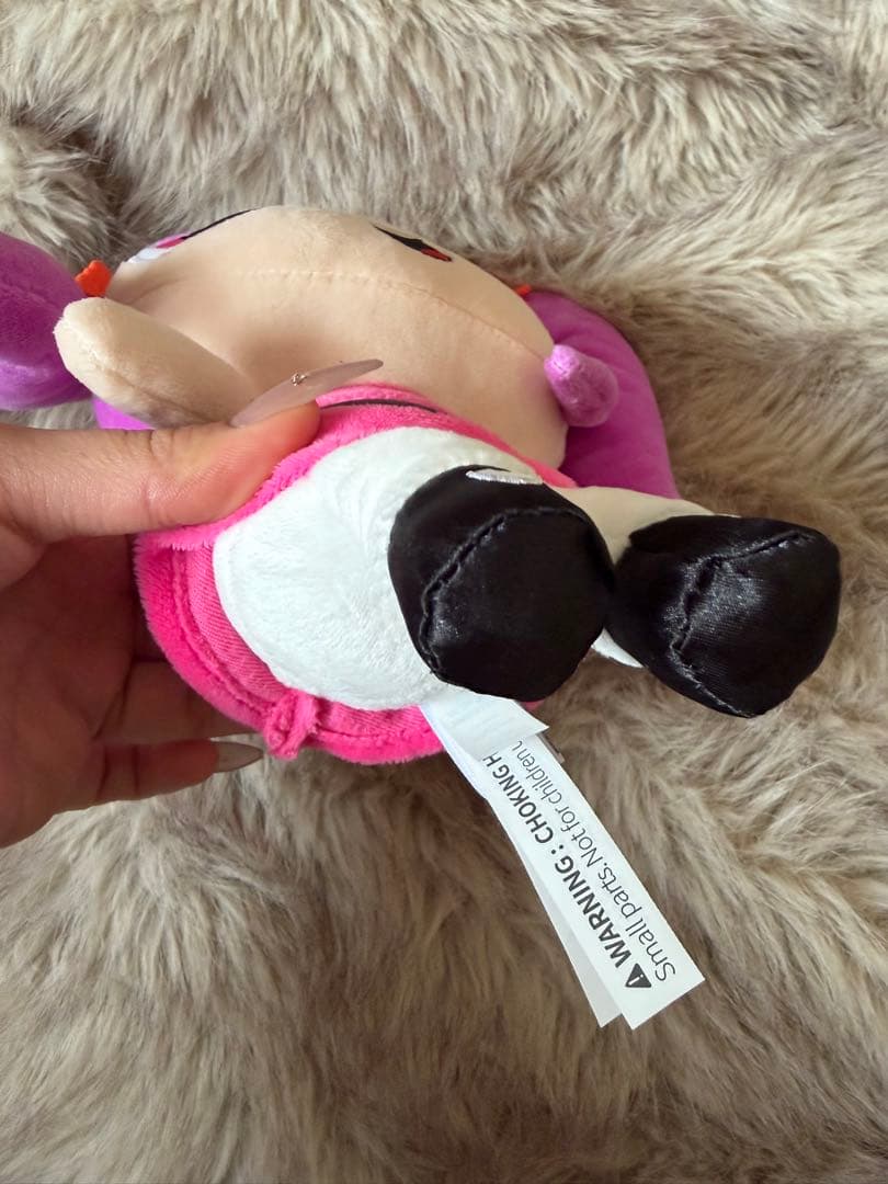 newjeans linefriends パワパフ ハニ　ぬいぐるみ