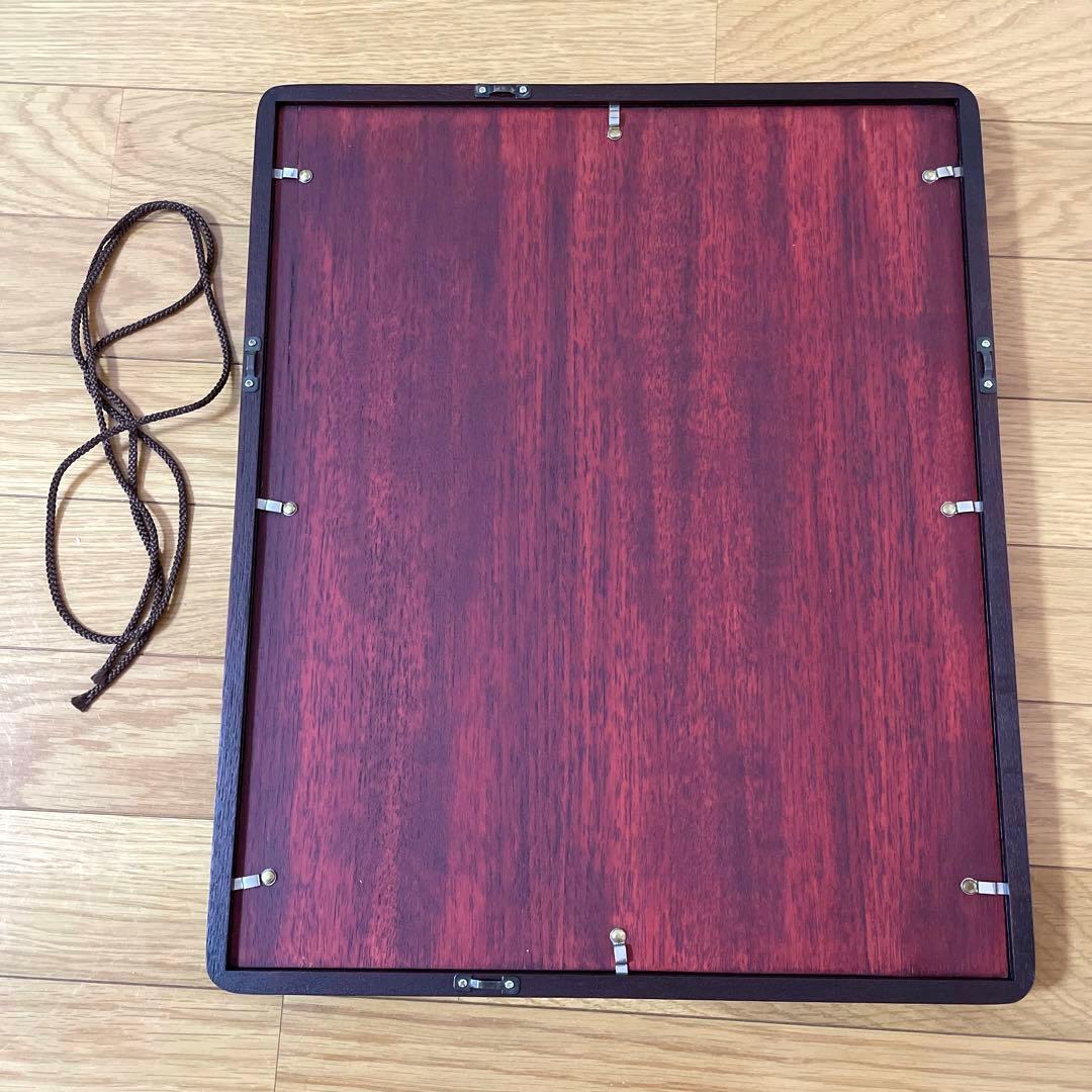 中国　猫　子猫　刺繍絵画　刺繍絵　刺繍画　掛け額　額入り　額縁