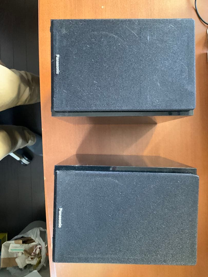 Panasonic ミニコンポ　SCーPMX9LTD パーツキット付き