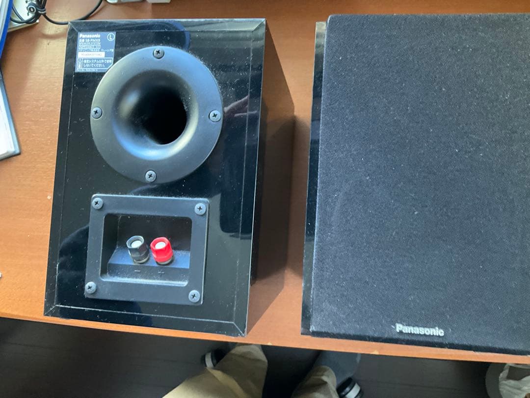 Panasonic ミニコンポ　SCーPMX9LTD パーツキット付き