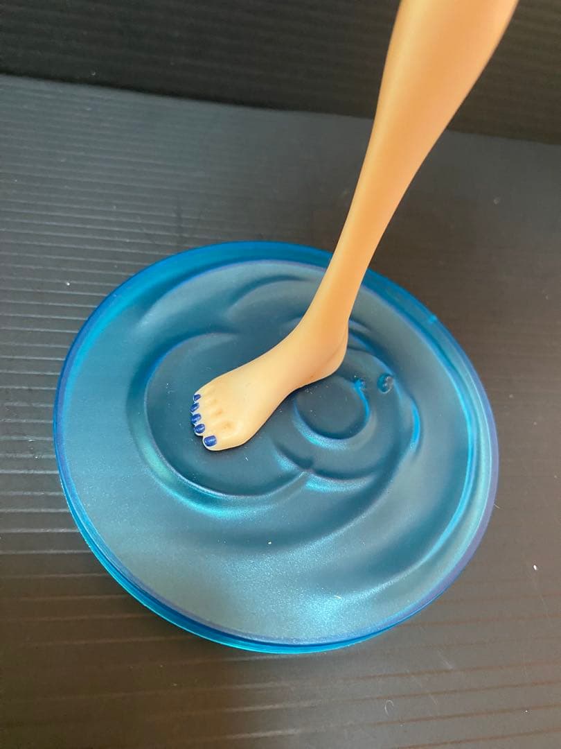 ナミ リペイントフィギュア　ONE PIECE ワンピース