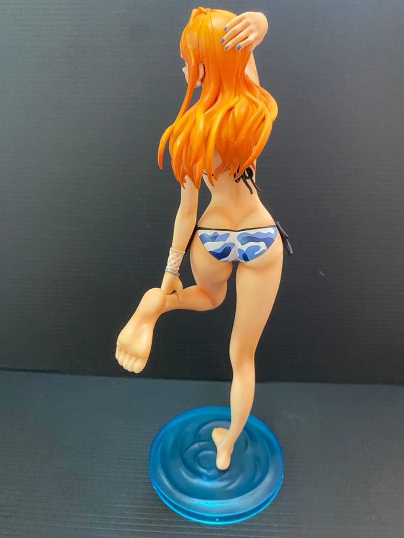 ナミ リペイントフィギュア　ONE PIECE ワンピース