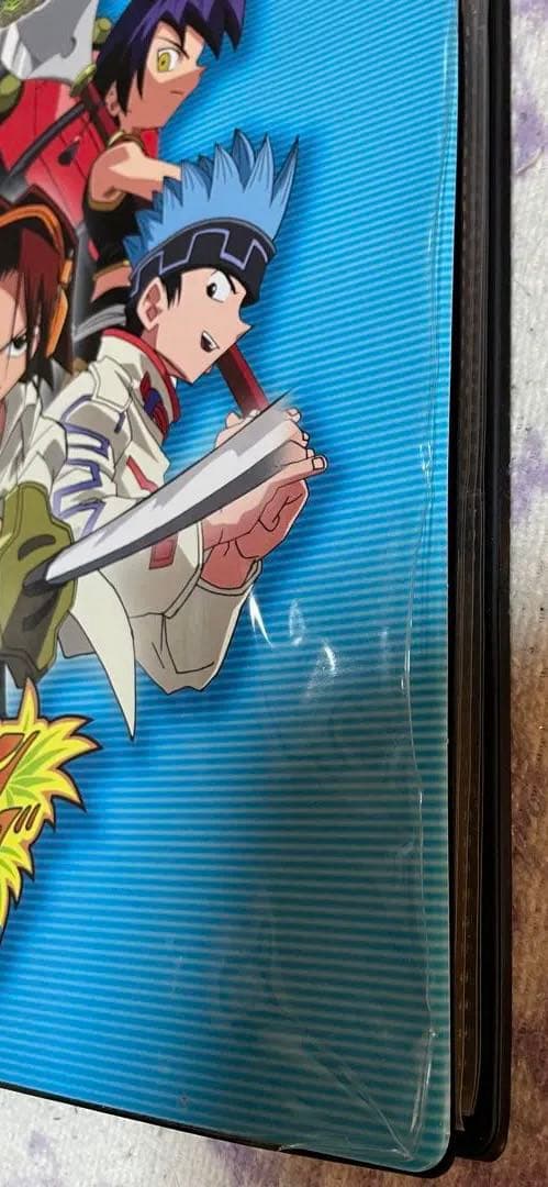 【レア】シャーマンキング超・占事略決カードファイル