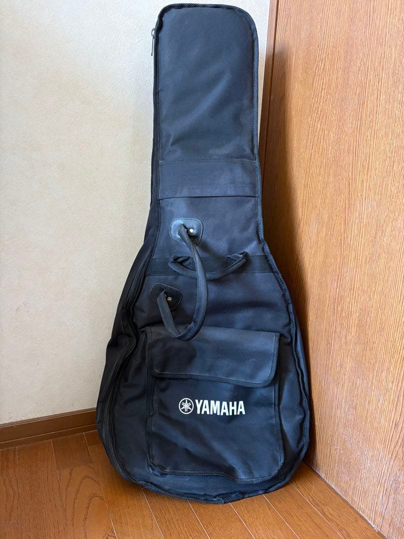 Yamaha アコギAPX600FM ケースその他付属品付き