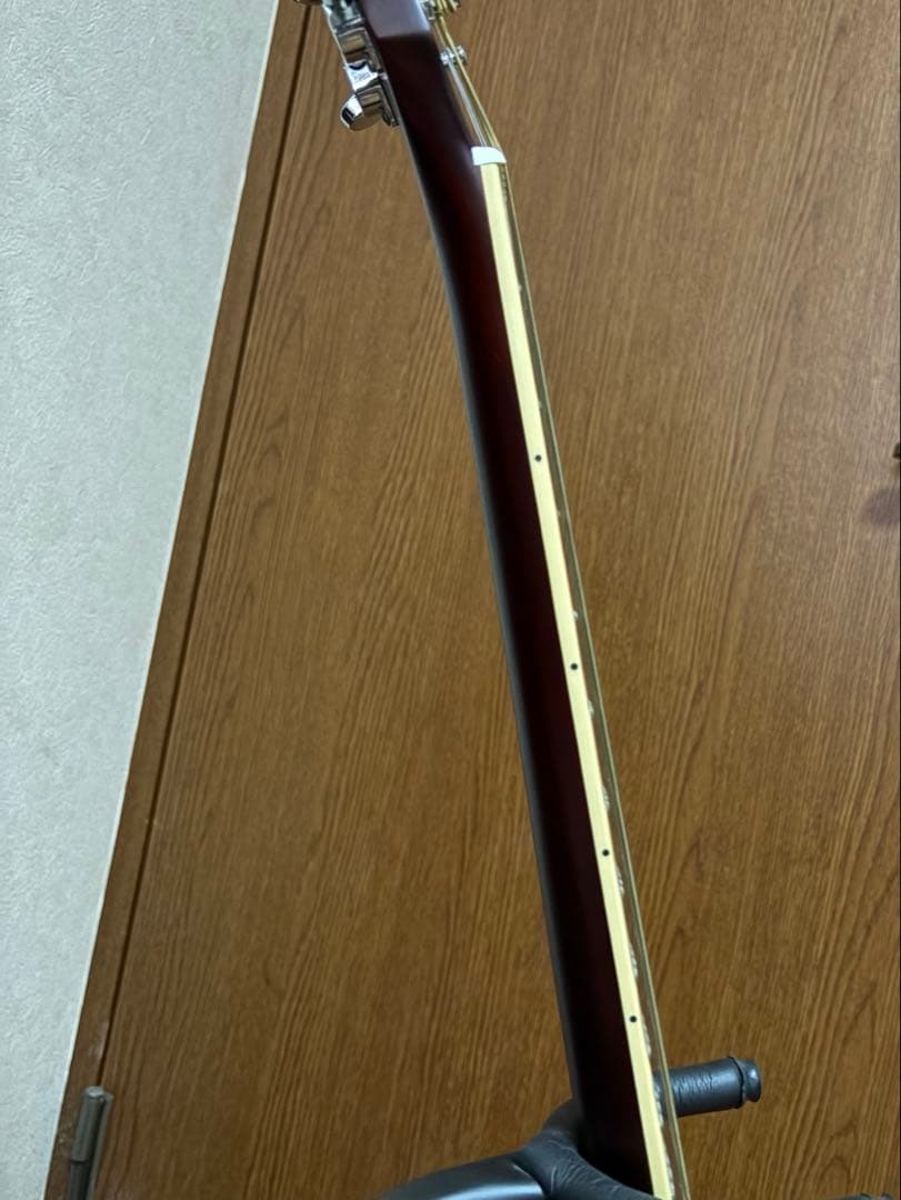Yamaha アコギAPX600FM ケースその他付属品付き