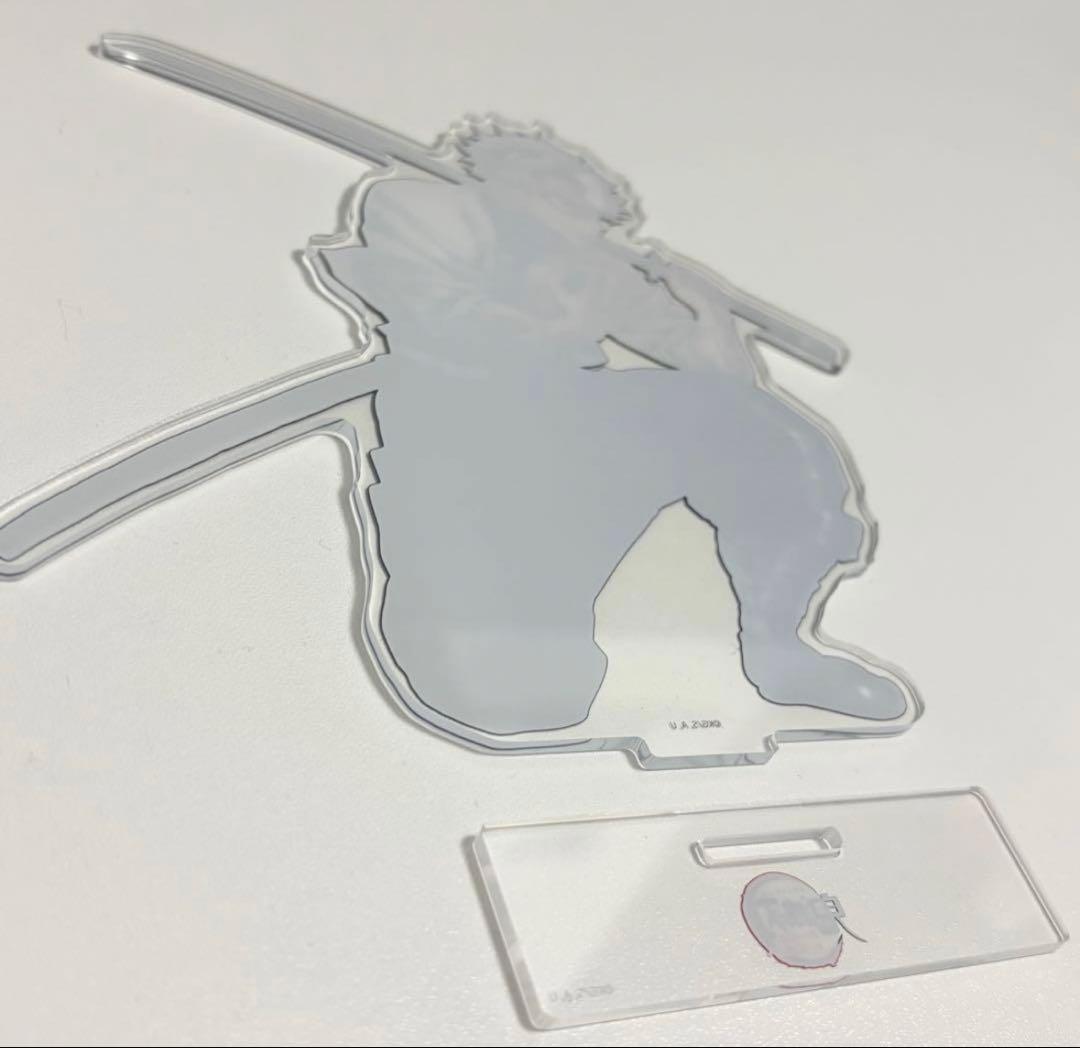 鬼滅の刃 ワールドツアー 2024 キービジュアル アクリルスタンド 不死川実弥