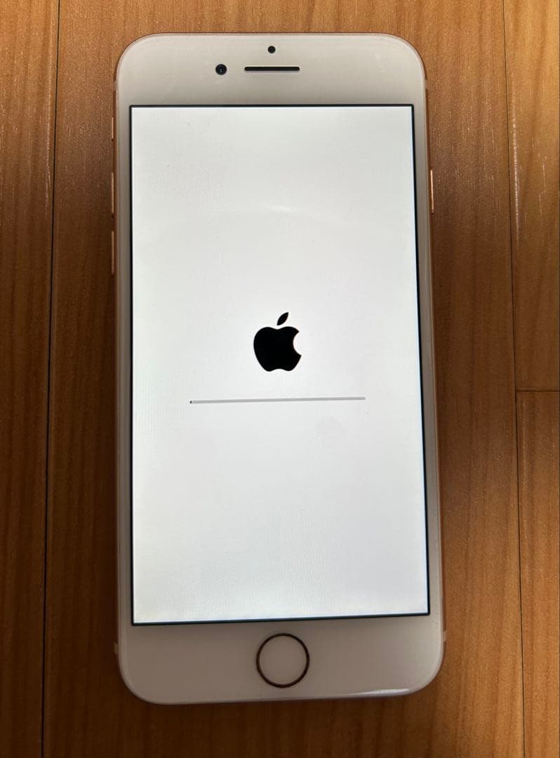 Apple iPhone 8 ゴールド 64G