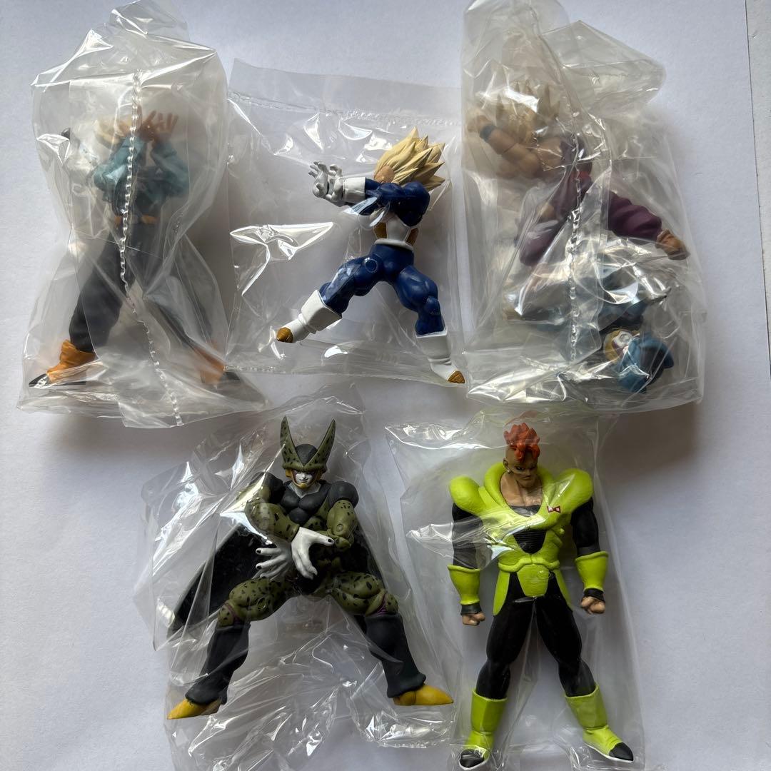 ドラゴンボールZ ポージングフィギュア セル編 全10種