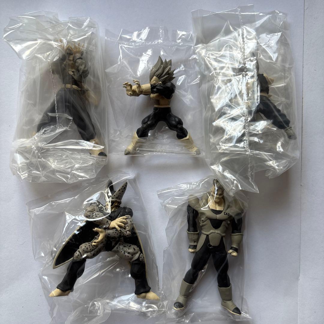 ドラゴンボールZ ポージングフィギュア セル編 全10種