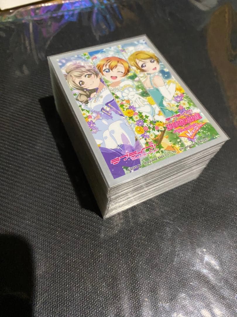ヴァイスシュヴァルツ ラブライブ Printemps デッキ