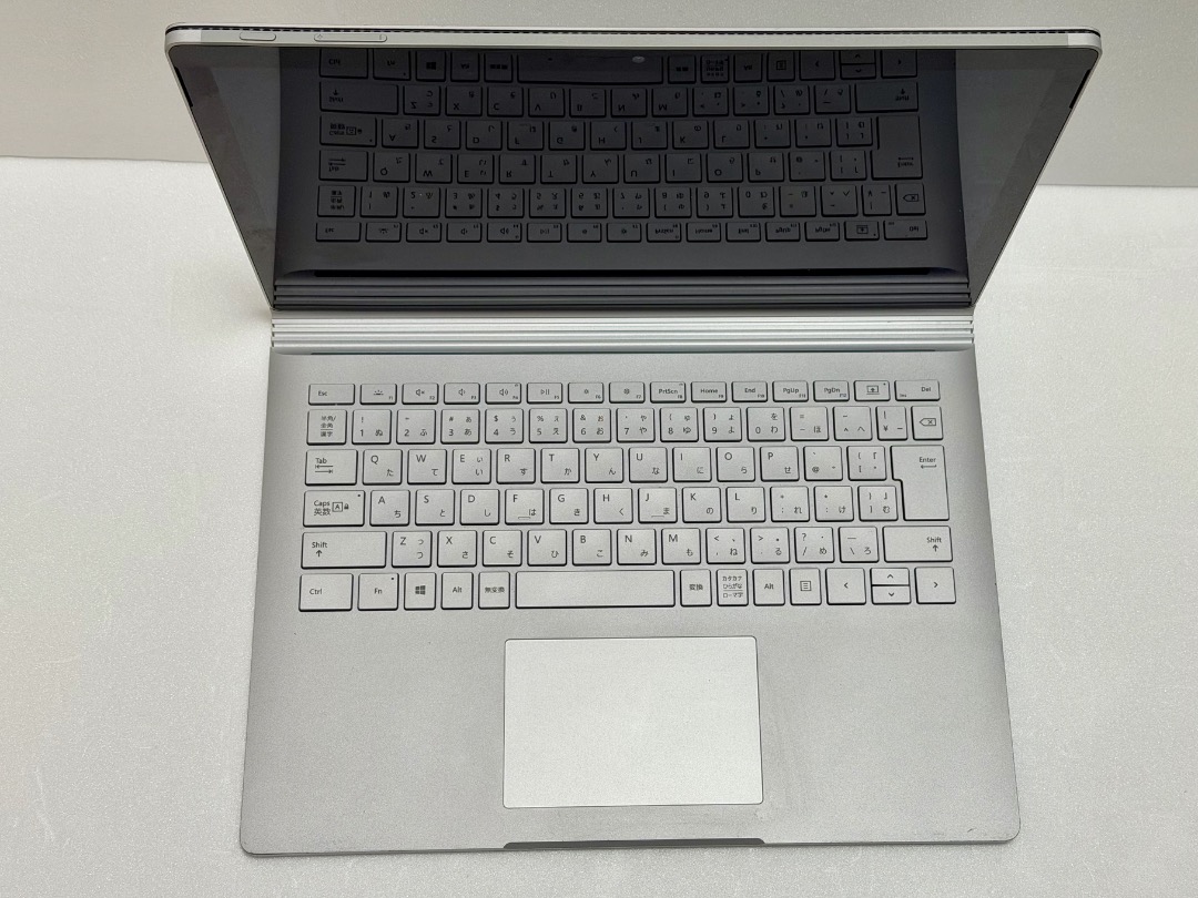 SurfaceBook3 RAM32GB GTX1650 シルバー