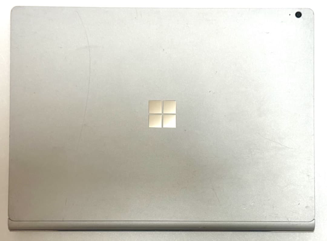 SurfaceBook3 RAM32GB GTX1650 シルバー