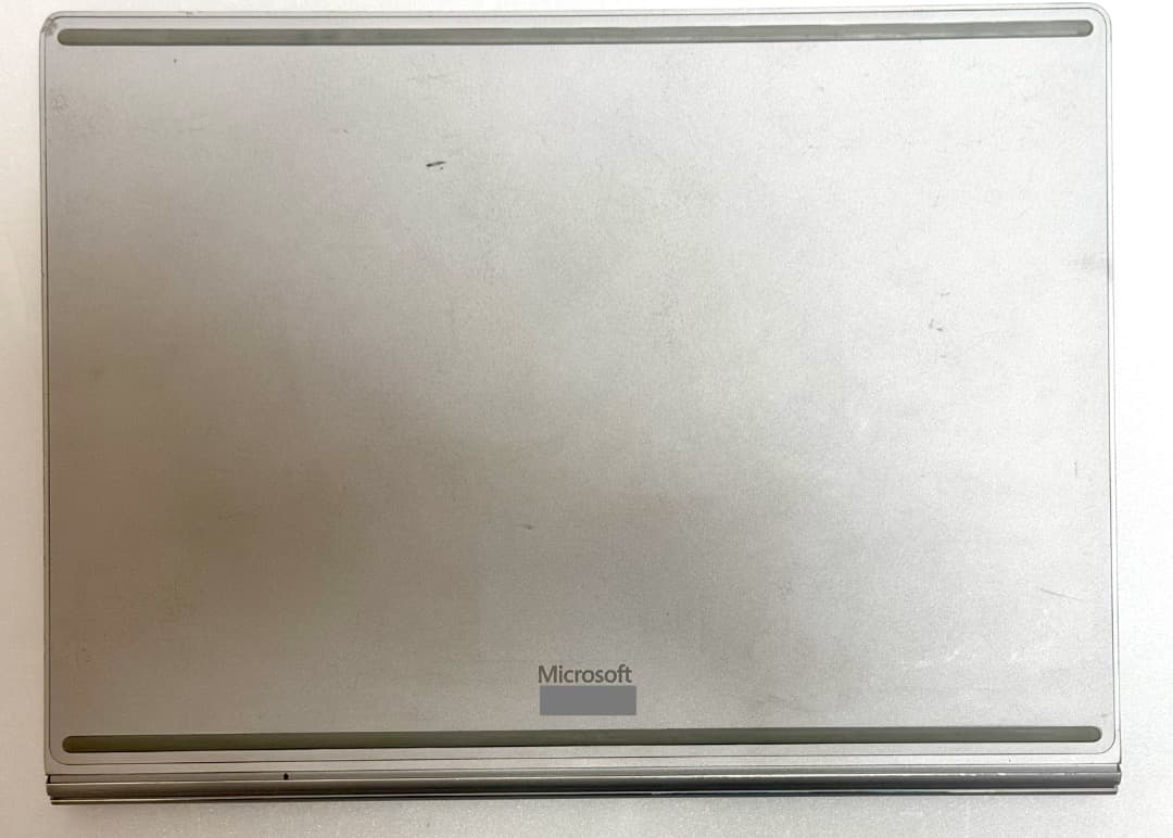 SurfaceBook3 RAM32GB GTX1650 シルバー