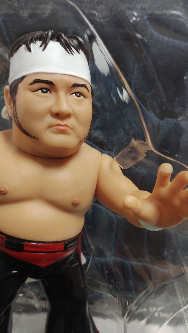 橋本真也 HAO COLLECTION 新日本プロレス 破壊王 ZERO-ONE