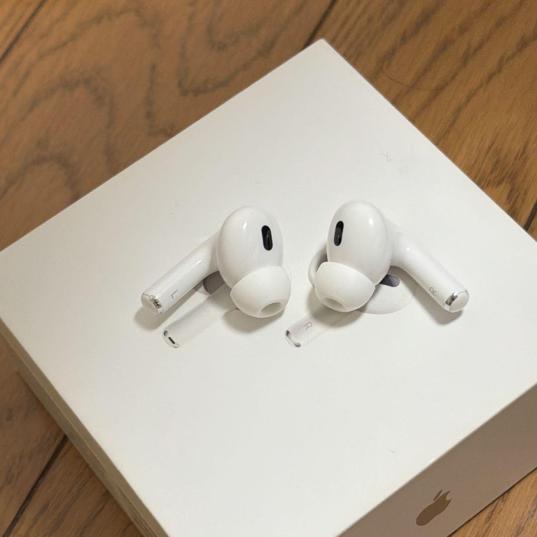 Apple AirPods Pro 2 USB-C（第2世代） 本体 美品