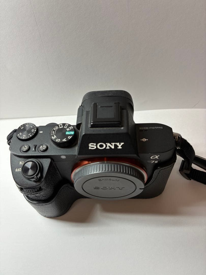 SONYα7 II ILCE-7M2 FE 50mm F1.8