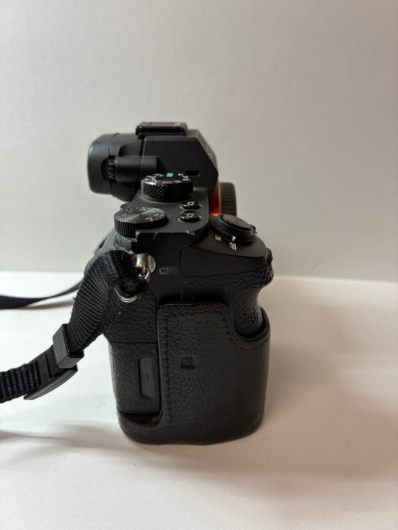 SONYα7 II ILCE-7M2 FE 50mm F1.8