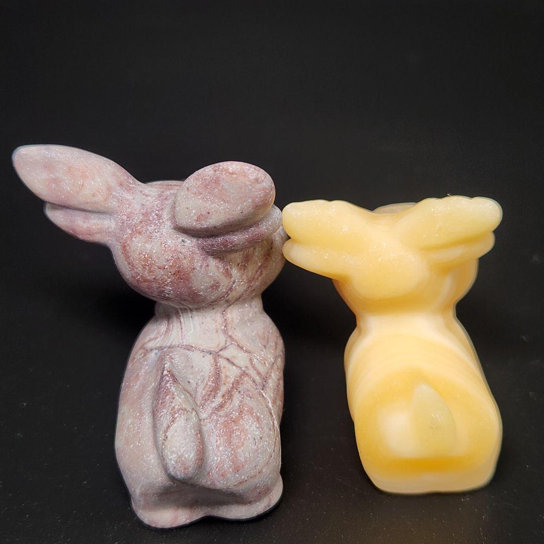 天然石【新品】クリスマス置物セット ツリー&トナカイ&プレゼントBOX★合計７点