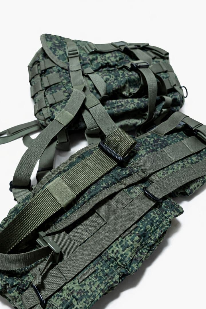 【新品】SMERSH チェストリグ デジタルフローラ レプリカ