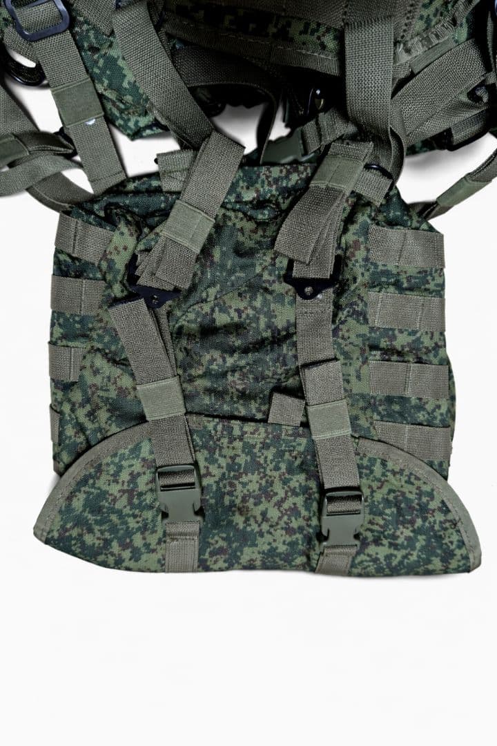 【新品】SMERSH チェストリグ デジタルフローラ レプリカ