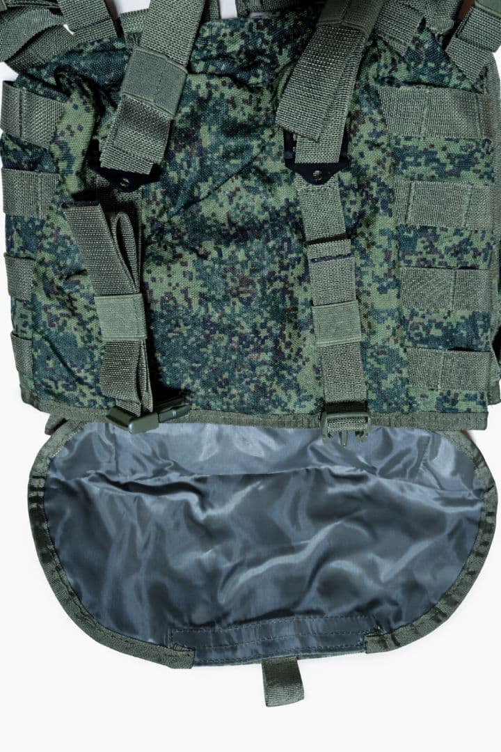 【新品】SMERSH チェストリグ デジタルフローラ レプリカ