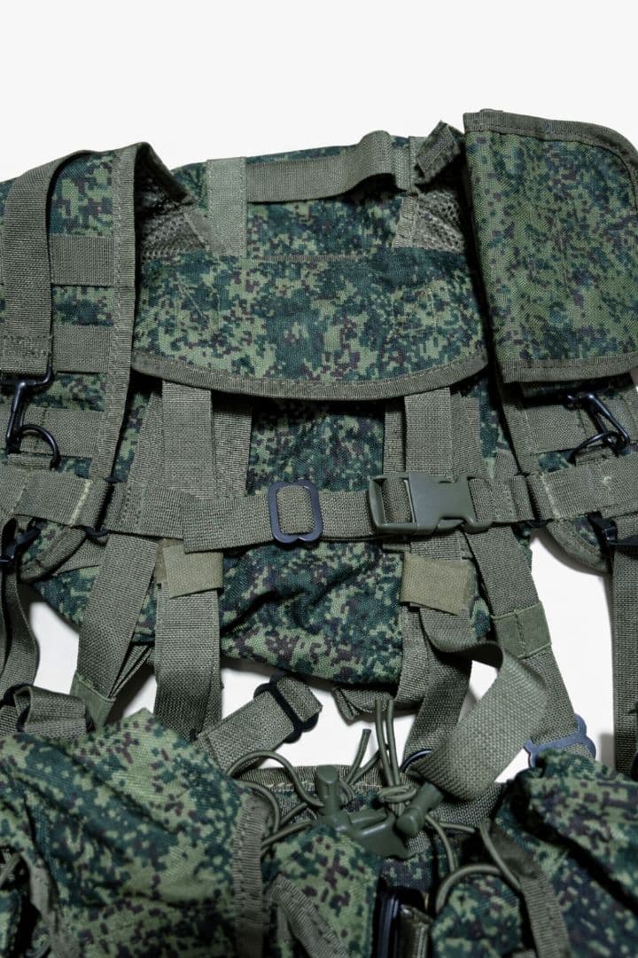 【新品】SMERSH チェストリグ デジタルフローラ レプリカ