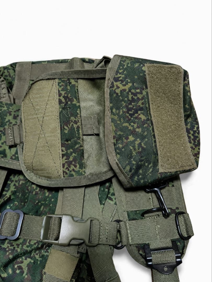 【新品】SMERSH チェストリグ デジタルフローラ レプリカ