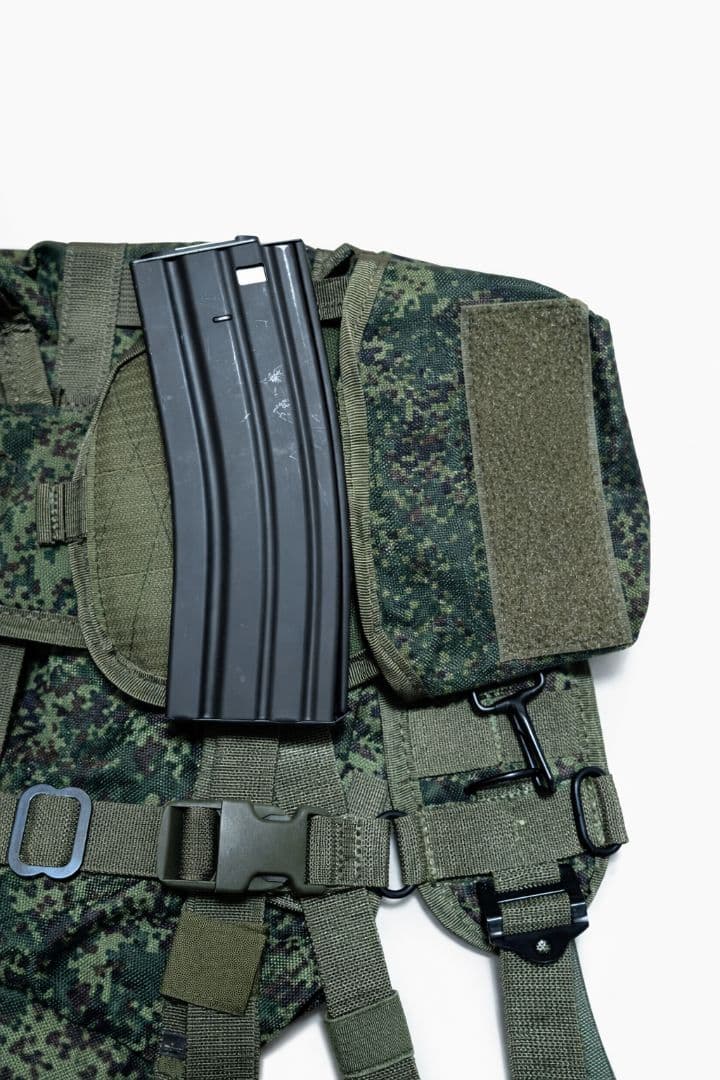 【新品】SMERSH チェストリグ デジタルフローラ レプリカ