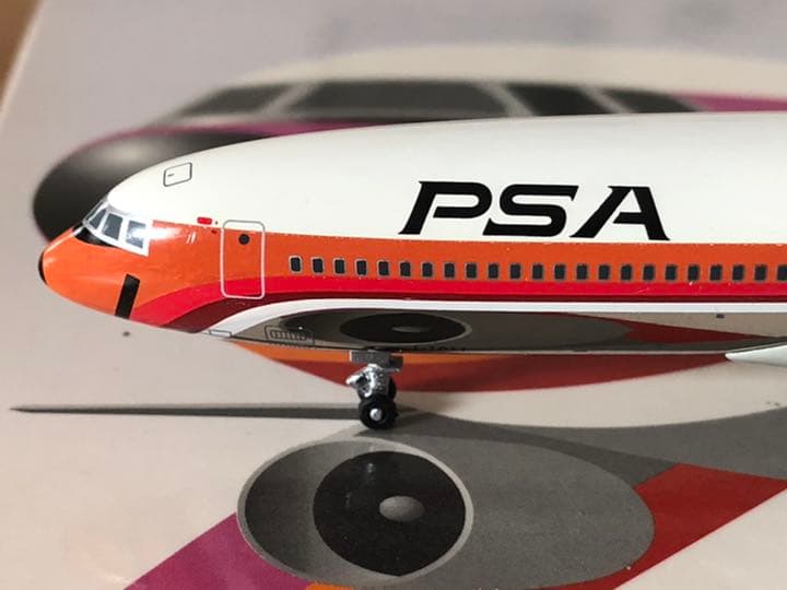 航空機・ヘリコプター Jet-x 1/400 JXM204 L-1011 PSA N10114