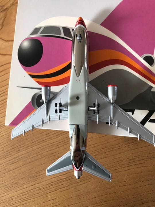 航空機・ヘリコプター Jet-x 1/400 JXM204 L-1011 PSA N10114