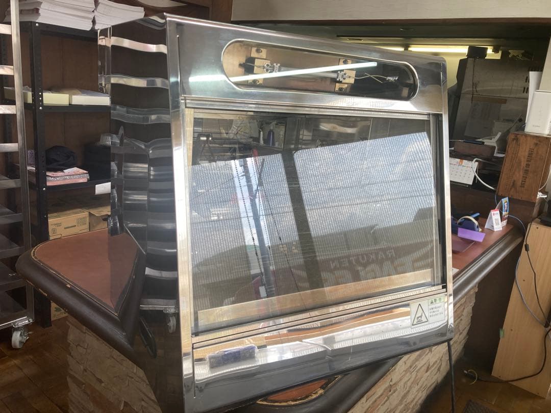 チキンロースター　サミーRC-10 LPガス