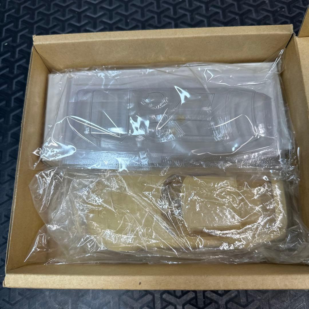 DTM/ベルグ1/24 Alfa Romeo TZ2 レジンキット