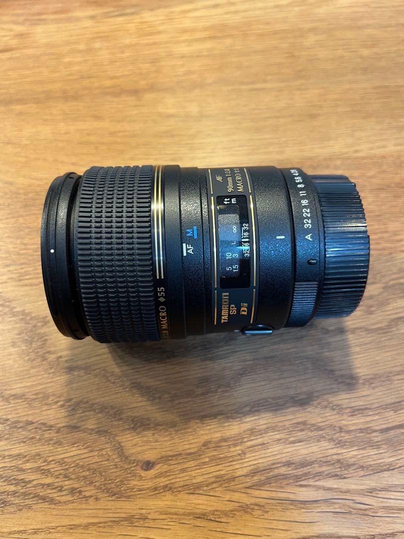 TAMRON タムロン SP AF 90mm F2.8 MACRO
