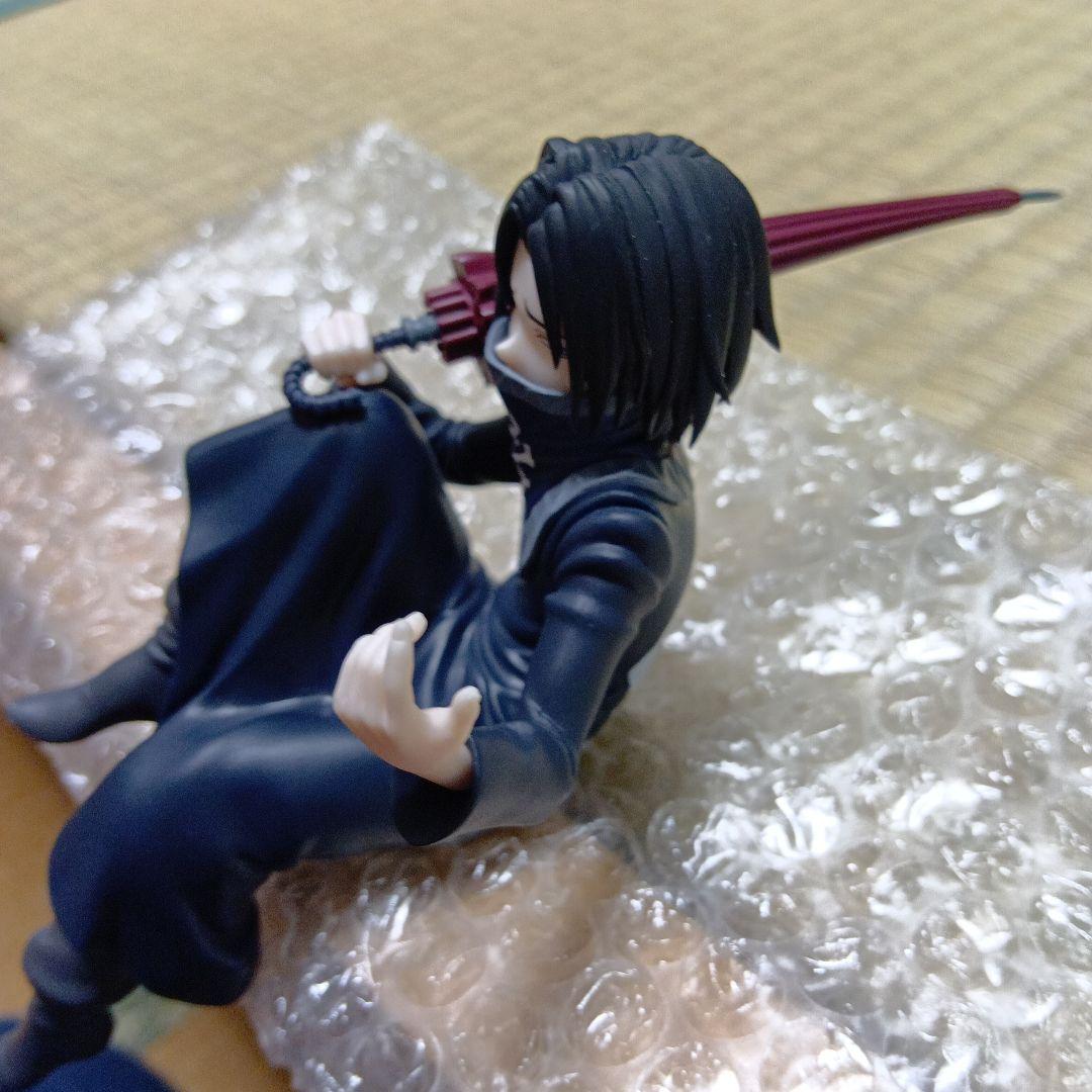 HUNTER×HUNTER　ぬーどるストッパーフィギュア　　フェイタン