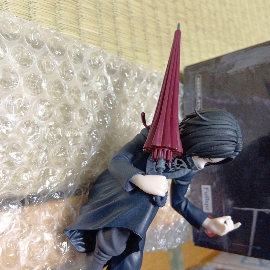 HUNTER×HUNTER　ぬーどるストッパーフィギュア　　フェイタン