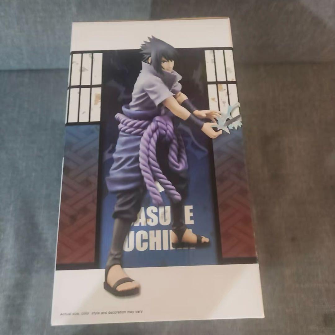 海外限定 うちはサスケ Grandista special edition